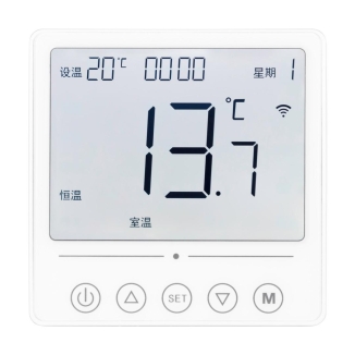NSK-WF03 WIFI網絡 定時編程款